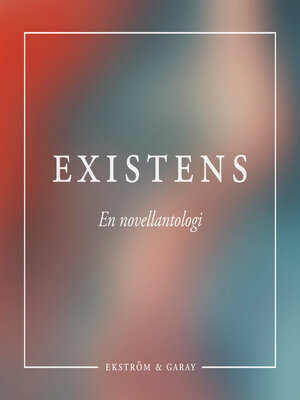 cover image of EXISTENS